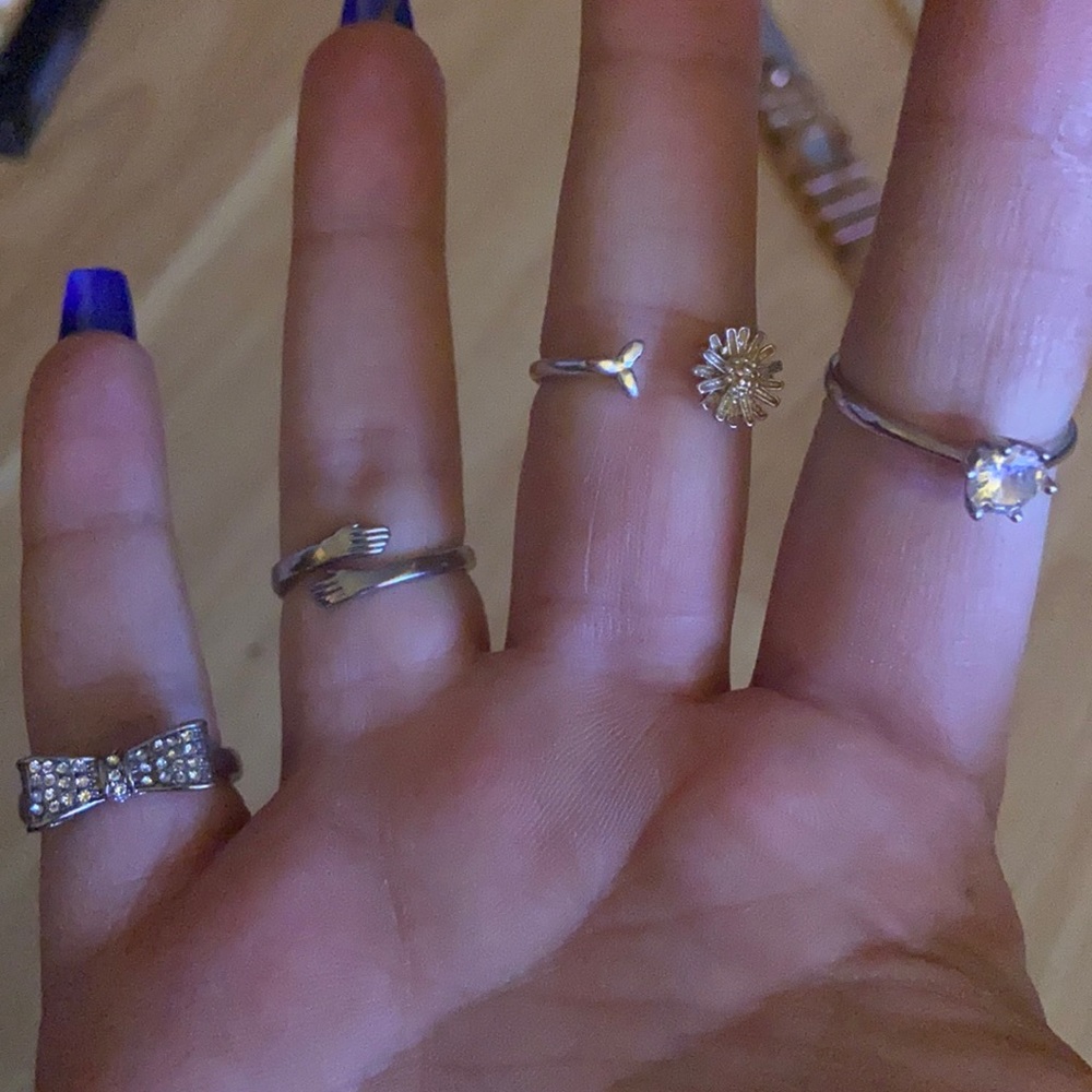 Beautiful 😻 925 set